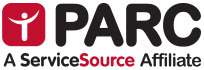 PARC, A ServiceSource Affiliate logo